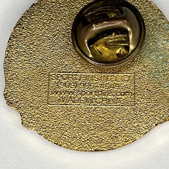 San Diego Surf Soccer Club Lapel Pin 2006 Tournament Youth Futbol - Picture 4 of 6